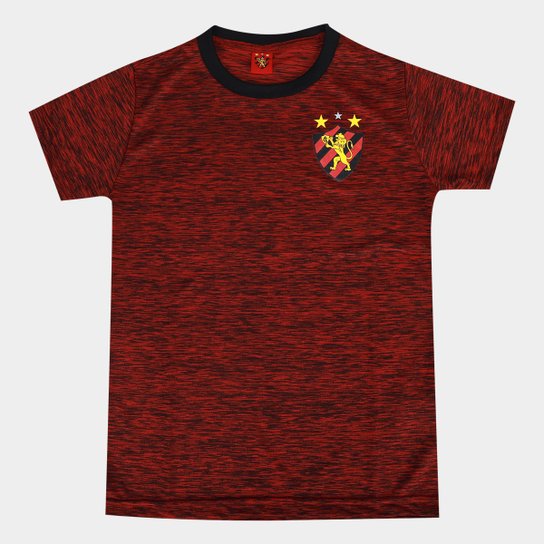 Camiseta Sport Recife Infantil