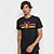 Camiseta Sport Recife Logo Masculina - Preto