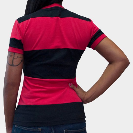 Camiseta Sport Recife Retrô Mania 1987 Feminina