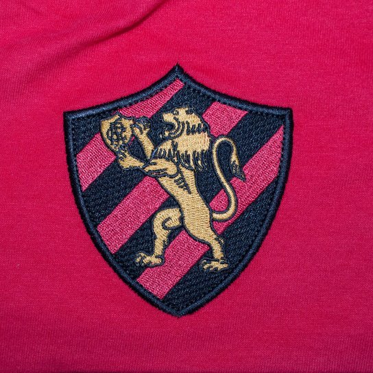 Camiseta Sport Recife Retrô Mania 1987 Feminina