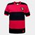 Camiseta Sport Recife Retro Mania 1987 Masculina - Vermelho+Preto