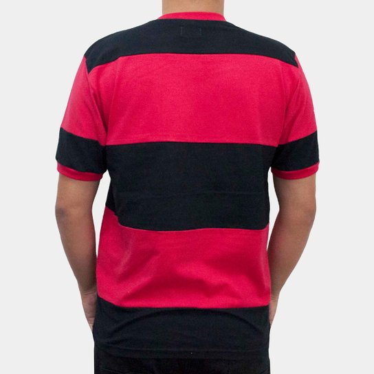 Camiseta Sport Recife Retro Mania 1987 Masculina