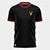 Camiseta Sport Recife RetrôMania Masculina - Preto