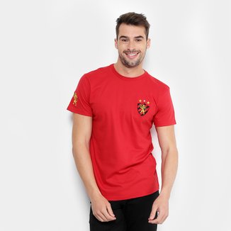 Camiseta Sport Recife Top Masculina
