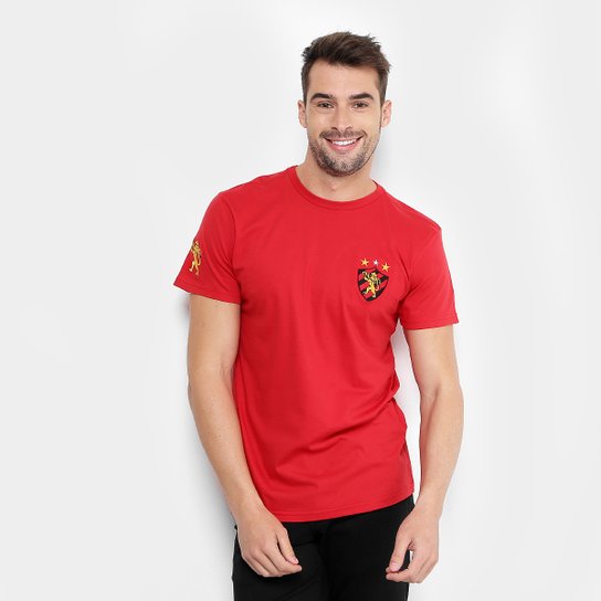 Camiseta Sport Recife Top Masculina