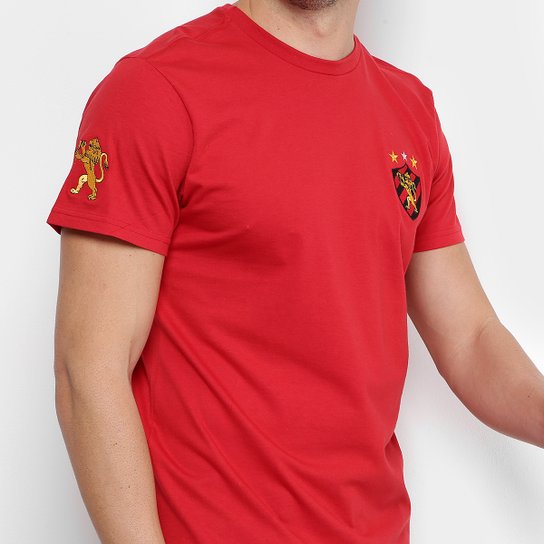 Camiseta Sport Recife Top Masculina