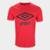 Camiseta Sport Recife Viagem 22/23 Umbro Masculina - Vermelho