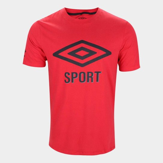 Camiseta Sport Recife Viagem 22/23 Umbro Masculina