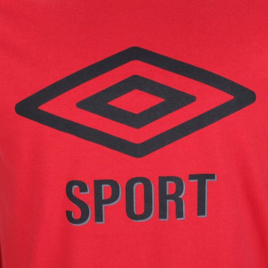Camiseta Sport Recife Viagem 22/23 Umbro Masculina