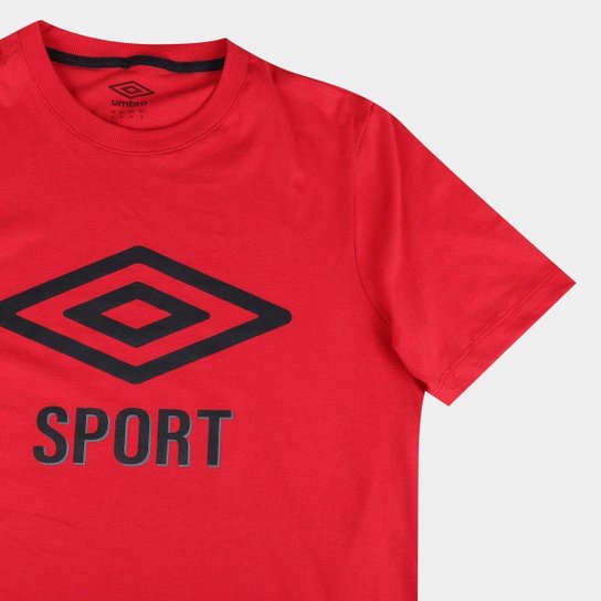 Camiseta Sport Recife Viagem 22/23 Umbro Masculina