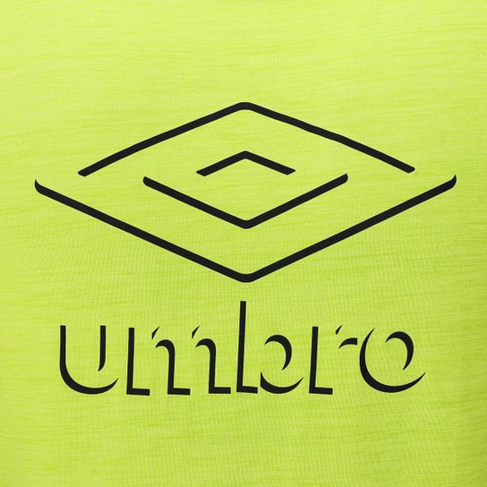 Camiseta Umbro Blend Large Diamond Masculina