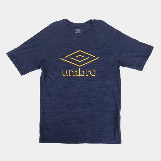Camiseta Umbro Blend Large Diamond Masculina
