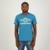 Camiseta Umbro Diamond Bright Azul - Azul