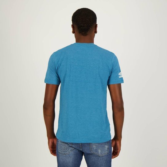 Camiseta Umbro Diamond Bright Azul