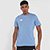 Camiseta Umbro Diamond Masculina - Azul Turquesa