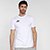 Camiseta Umbro Duo Mark Masculina - Branco