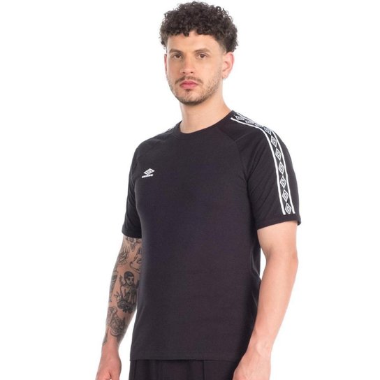 Camiseta Umbro Essence Esportiva - Masculino