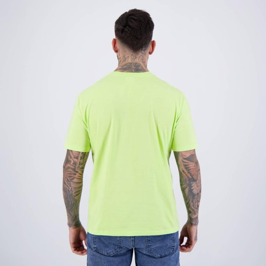 Camiseta Umbro Essential Comfy Verde