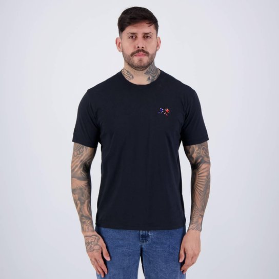 Camiseta Umbro Field Legend Preta