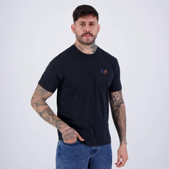 Camiseta Umbro Field Legend Preta