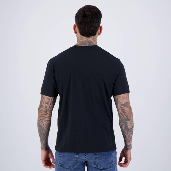 Camiseta Umbro Field Legend Preta