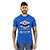 Camiseta Umbro Football Masculina - Azul