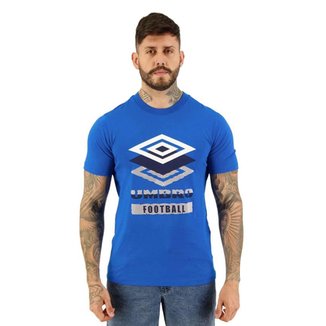 Camiseta Umbro Football Masculina