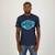 Camiseta Umbro Heritage Marinho - Azul+Marinho