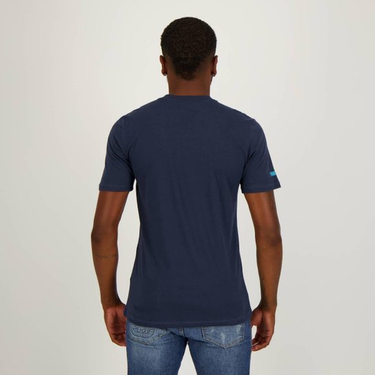 Camiseta Umbro Heritage Marinho