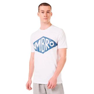 Camiseta Umbro Heritage Masculina