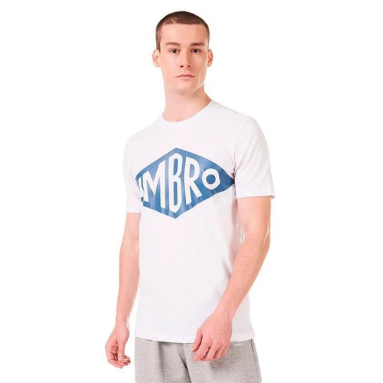 Camiseta Umbro Heritage Masculina