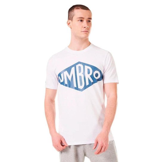 Camiseta Umbro Heritage Masculina