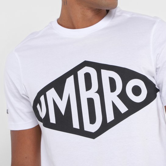 Camiseta Umbro Heritage Masculina