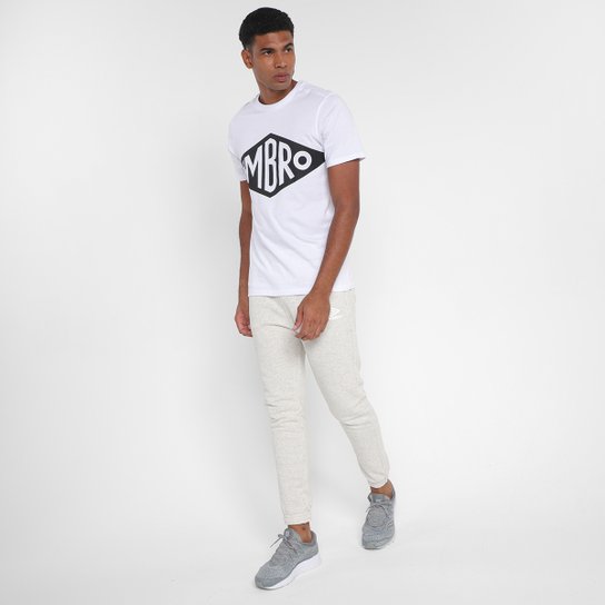 Camiseta Umbro Heritage Masculina
