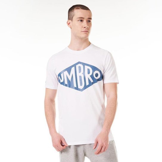 Camiseta  Umbro Heritage Masculina