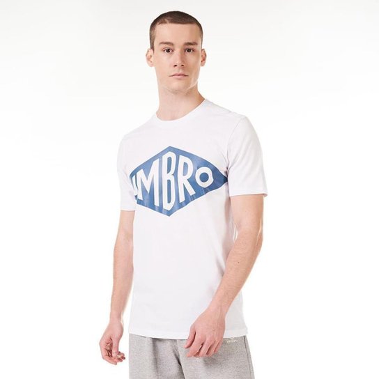 Camiseta  Umbro Heritage Masculina