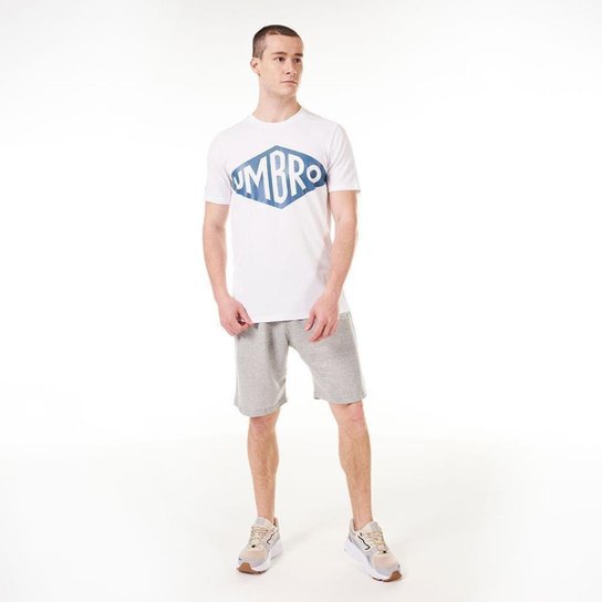 Camiseta  Umbro Heritage Masculina