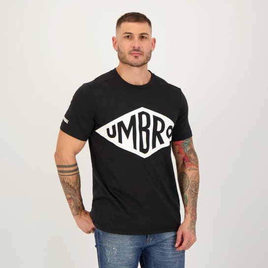 Camiseta Umbro Heritage Masculina