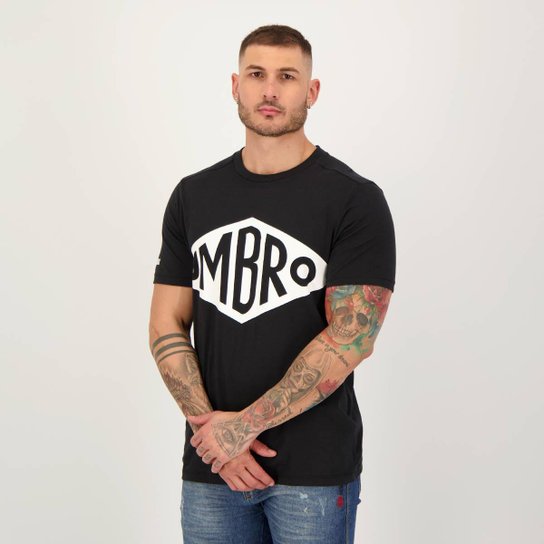 Camiseta Umbro Heritage Masculina