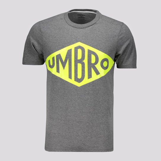 Camiseta Umbro Heritage Masculina