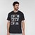 Camiseta Umbro Large Duo Camouflage Masculina - Preto