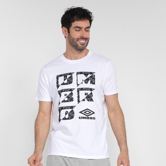 Camiseta Umbro Large Duo Camouflage Masculina