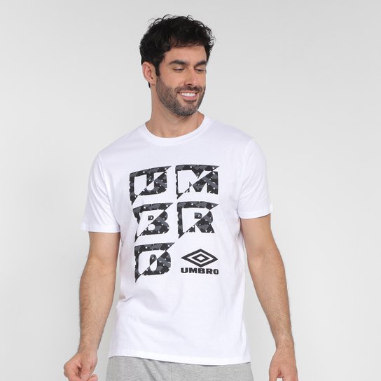 Camiseta Umbro Large Duo Camouflage Masculina