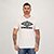 Camiseta Umbro Large Duo Masculina - Off White