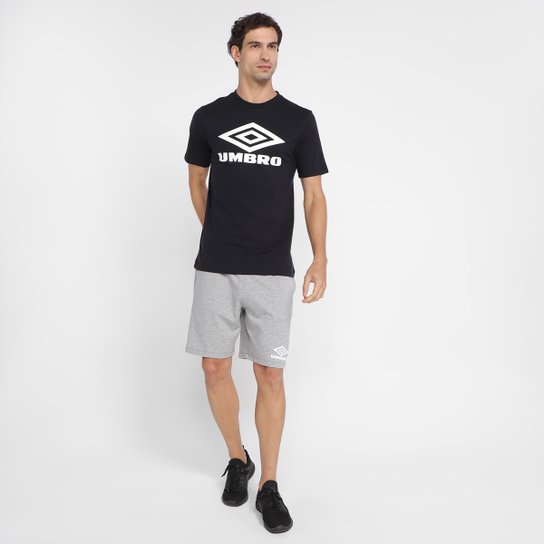 Camiseta Umbro Large Duo Masculina
