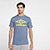 Camiseta Umbro Large Duo Masculina - Azul