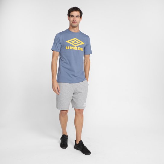 Camiseta Umbro Large Duo Masculina