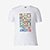 Camiseta Umbro MissYou Masculina - Branco