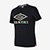 Camiseta Umbro Panini Diamond Feminina - Preto