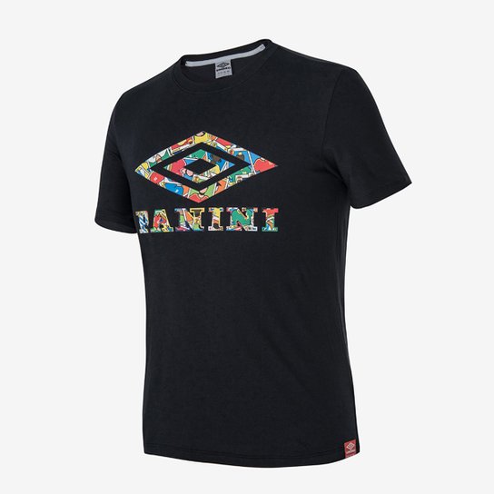 Camiseta Umbro Panini Diamond Feminina